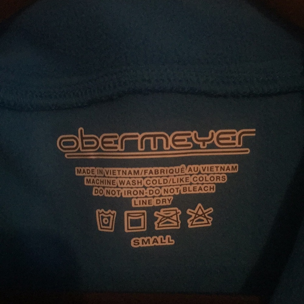 Fleece jacket - Picture 3 of 3